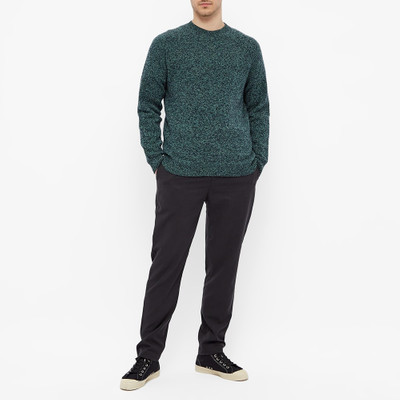 Sunspel Sunspel Lambswool Crew Knit outlook