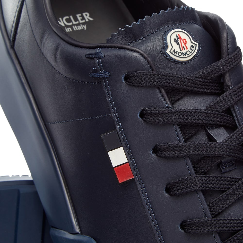 Moncler Sal Patch Logo Sneaker - 4