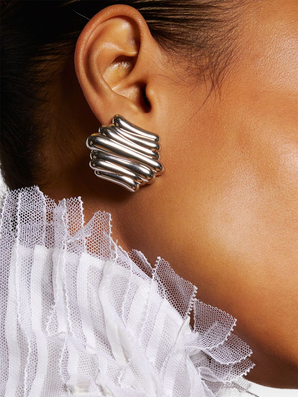 Crema earrings - 3