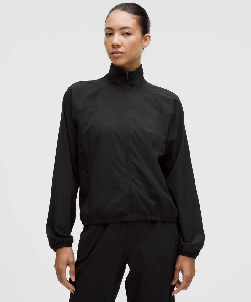 Adapted State Vented Jacket *Crinkle 1