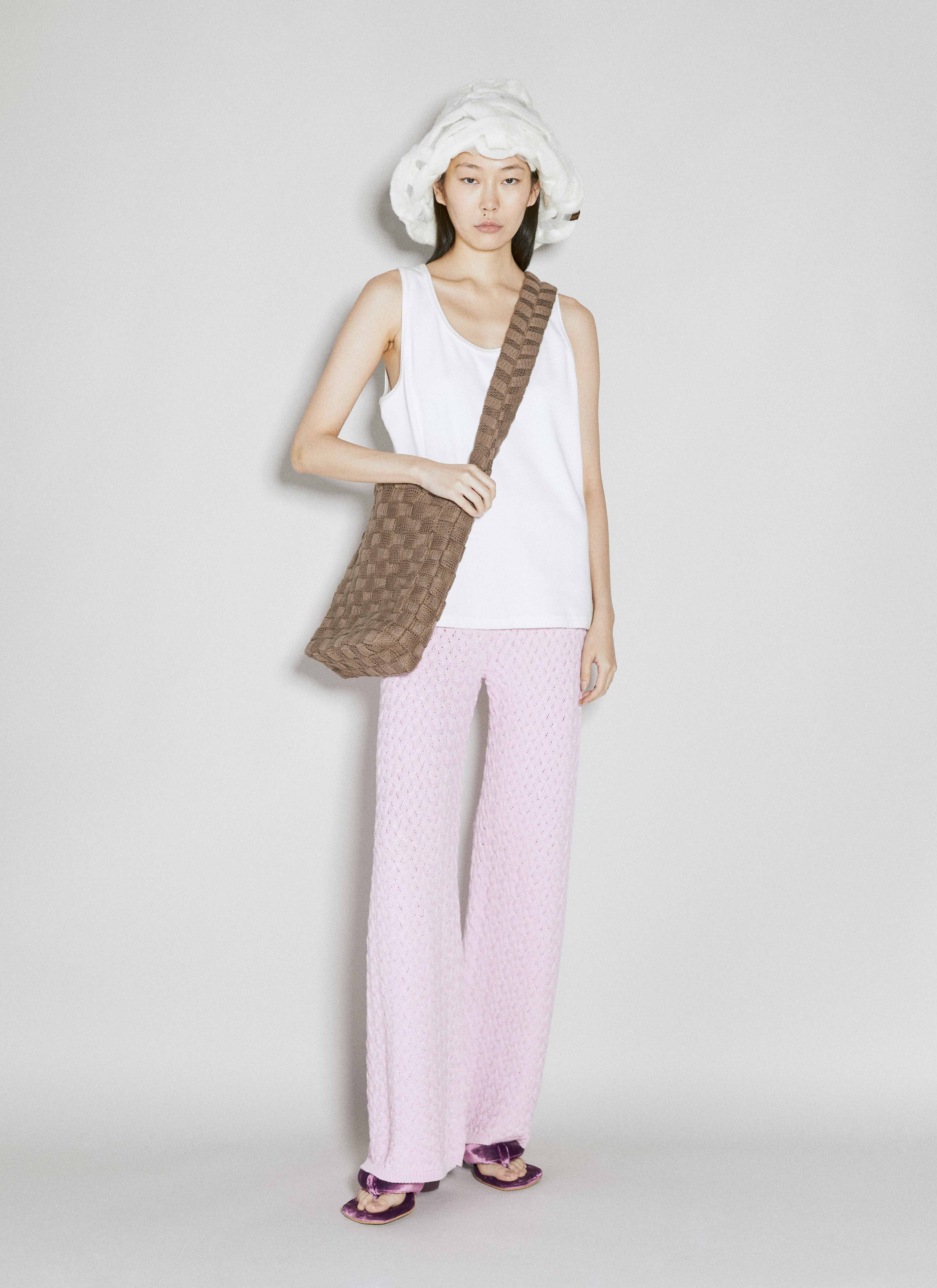 Cableweave Pants - 2