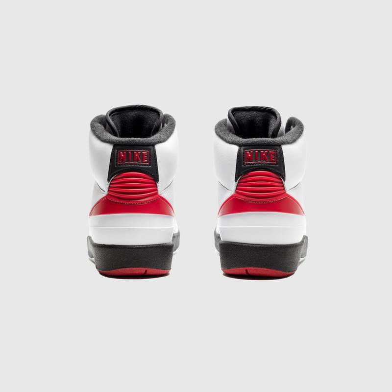 Jordan AIR JORDAN 2 RETRO "CHICAGO" outlook
