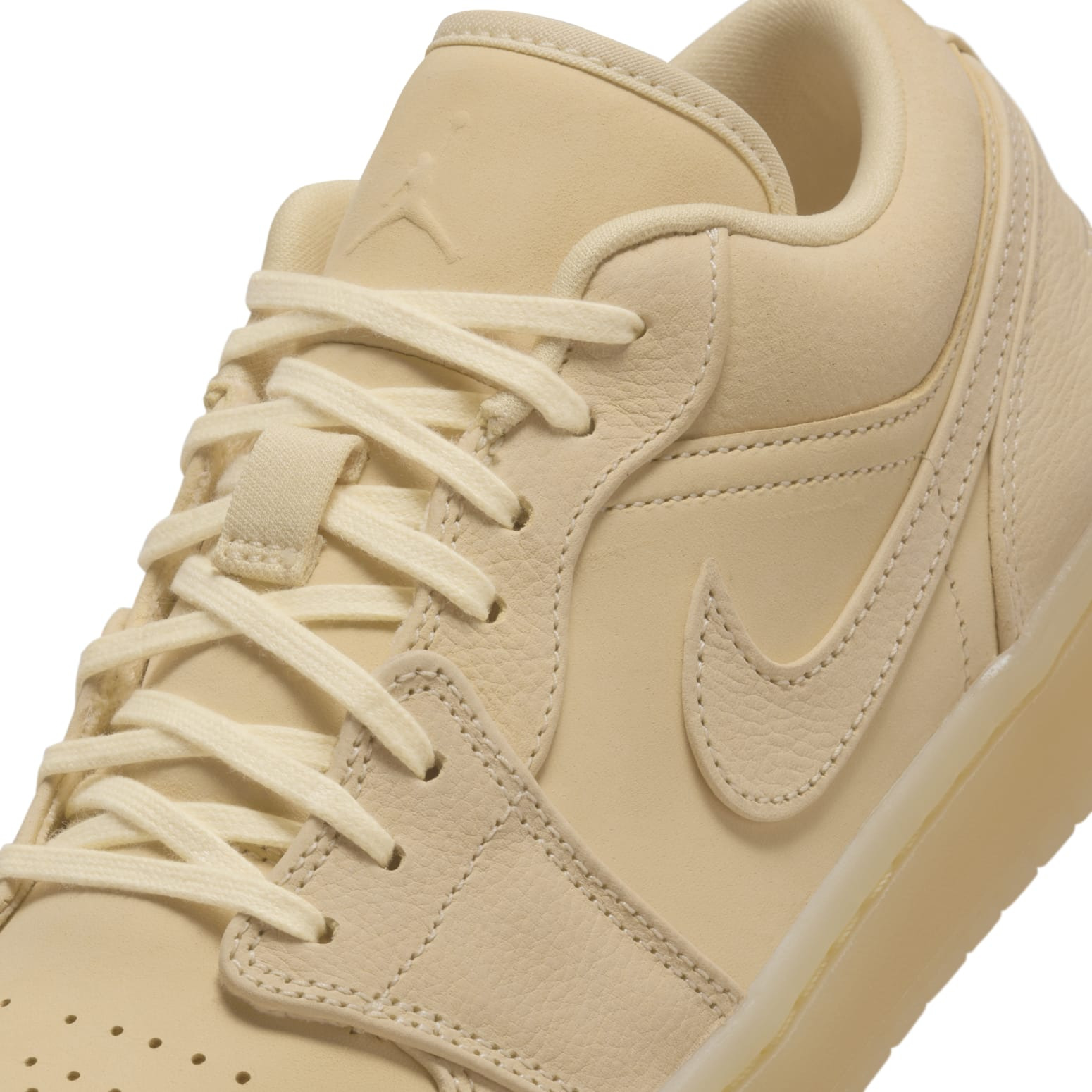 (WMNS) Air Jordan 1 Low SE 'Sand' FZ3972-294 - 7