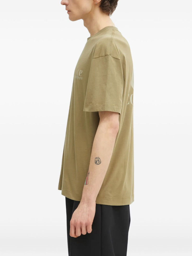 logo-detail T-shirt 3