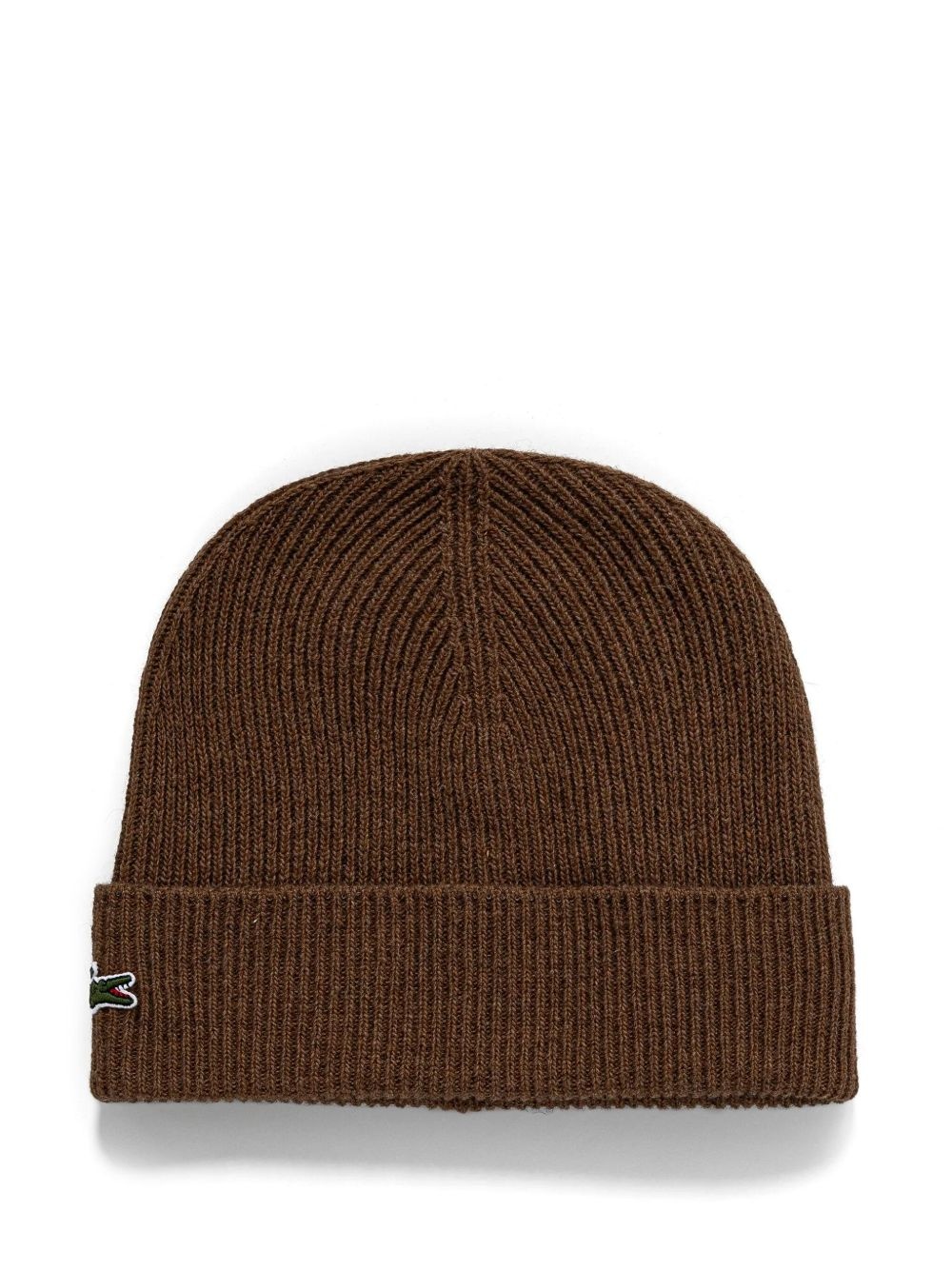 crocodile-appliqué beanie (set of two) - 2