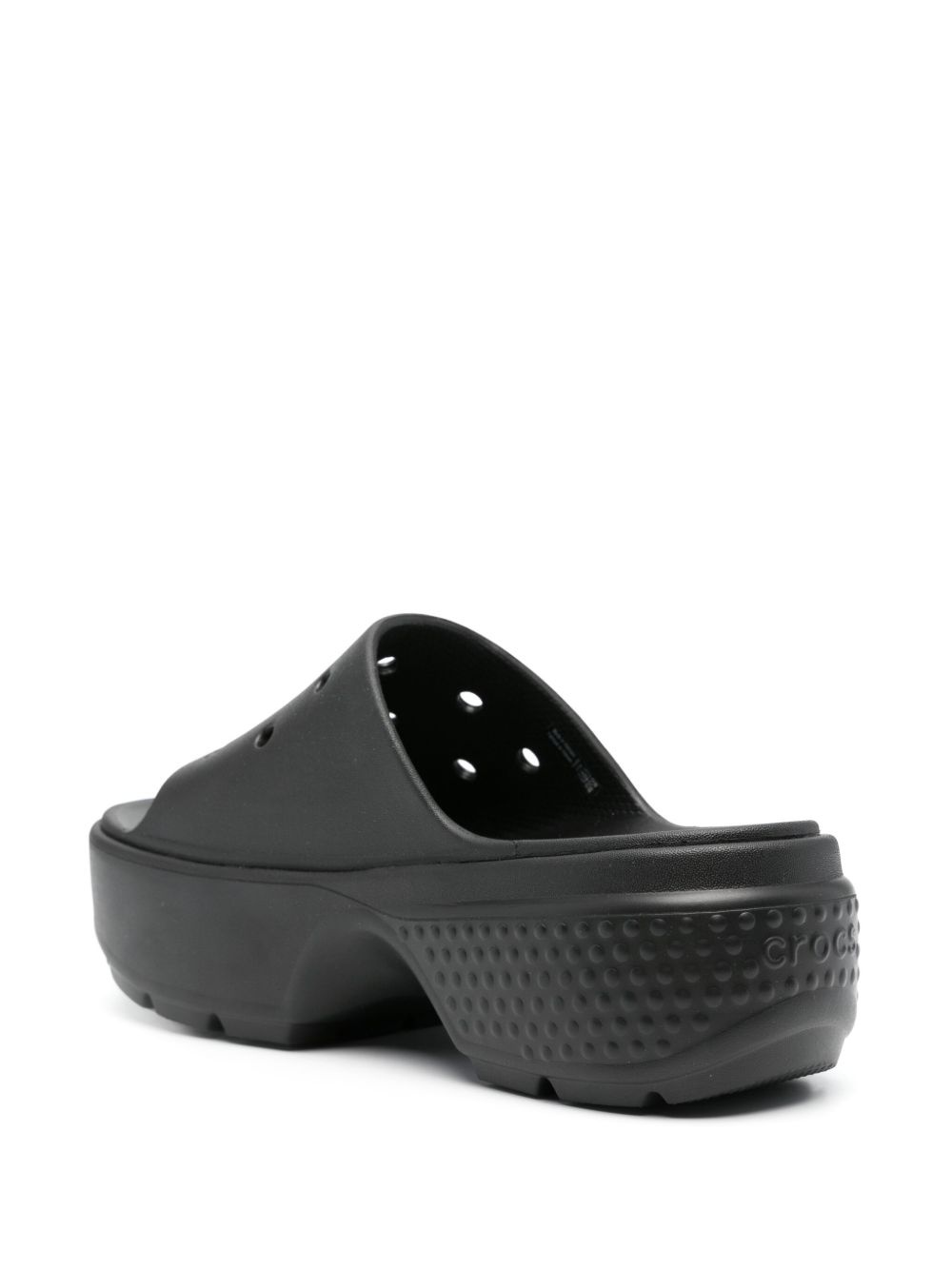 Stomp platform slides - 3