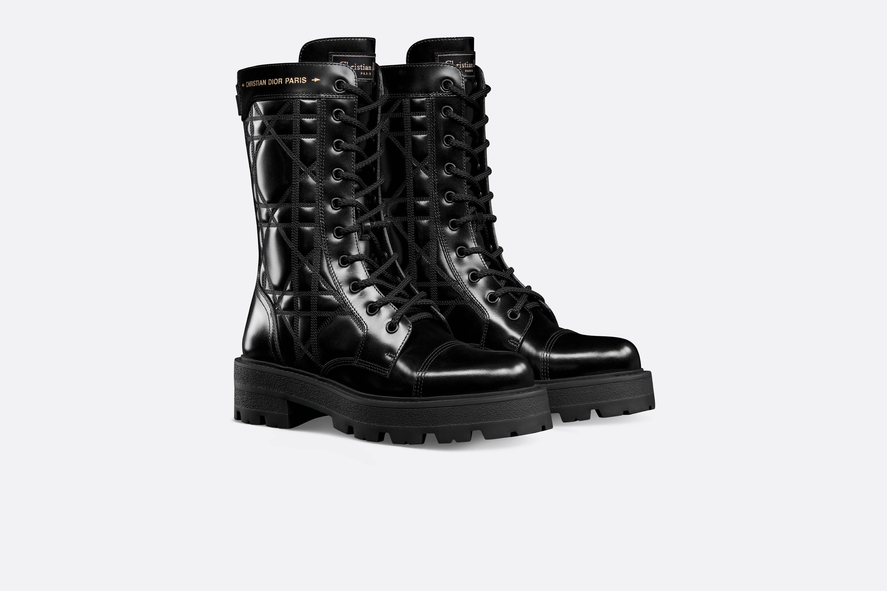 D-Unit Ankle Boot - 1