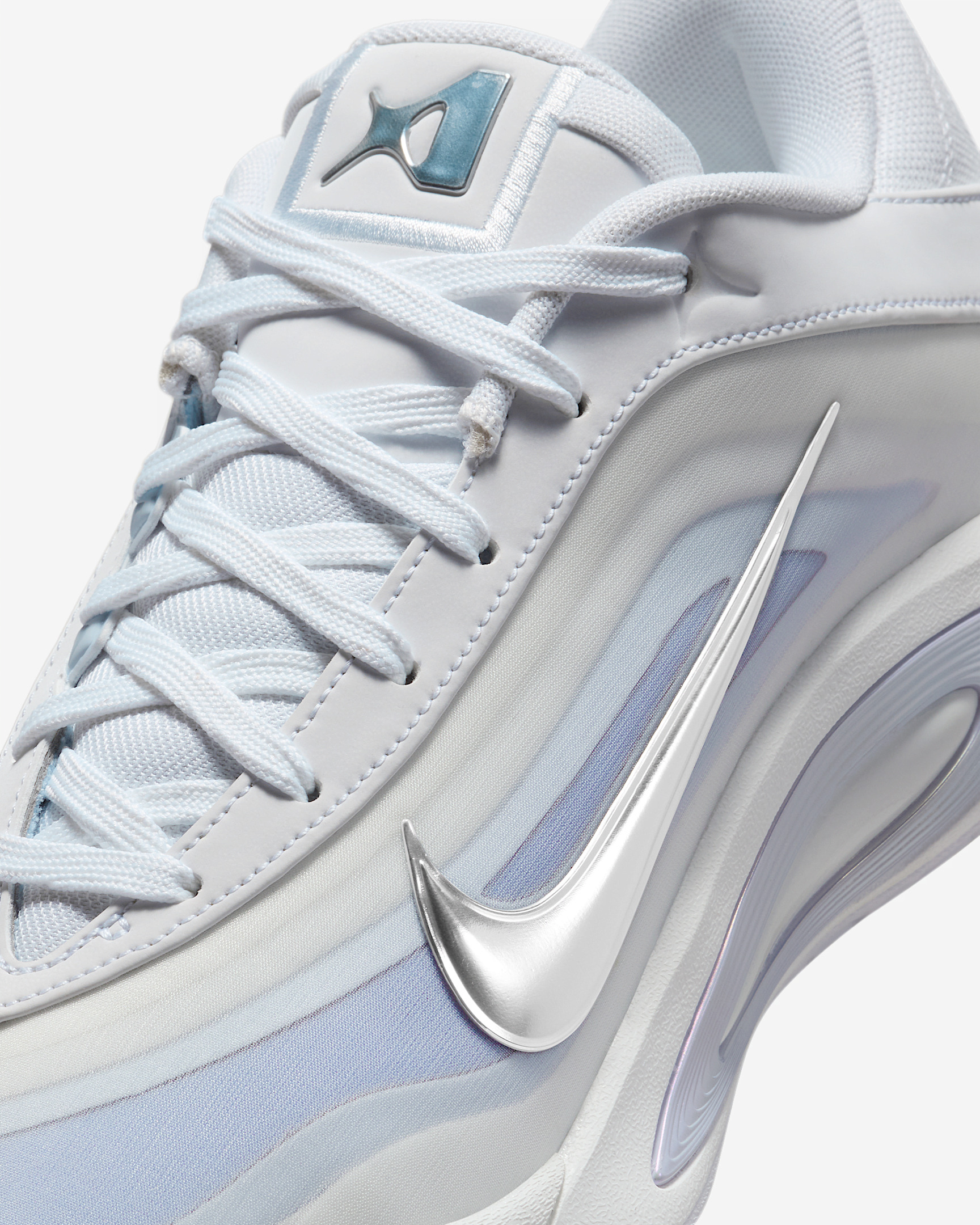 A'One "OG Pearl" A'ja Wilson Basketball Shoes - 7