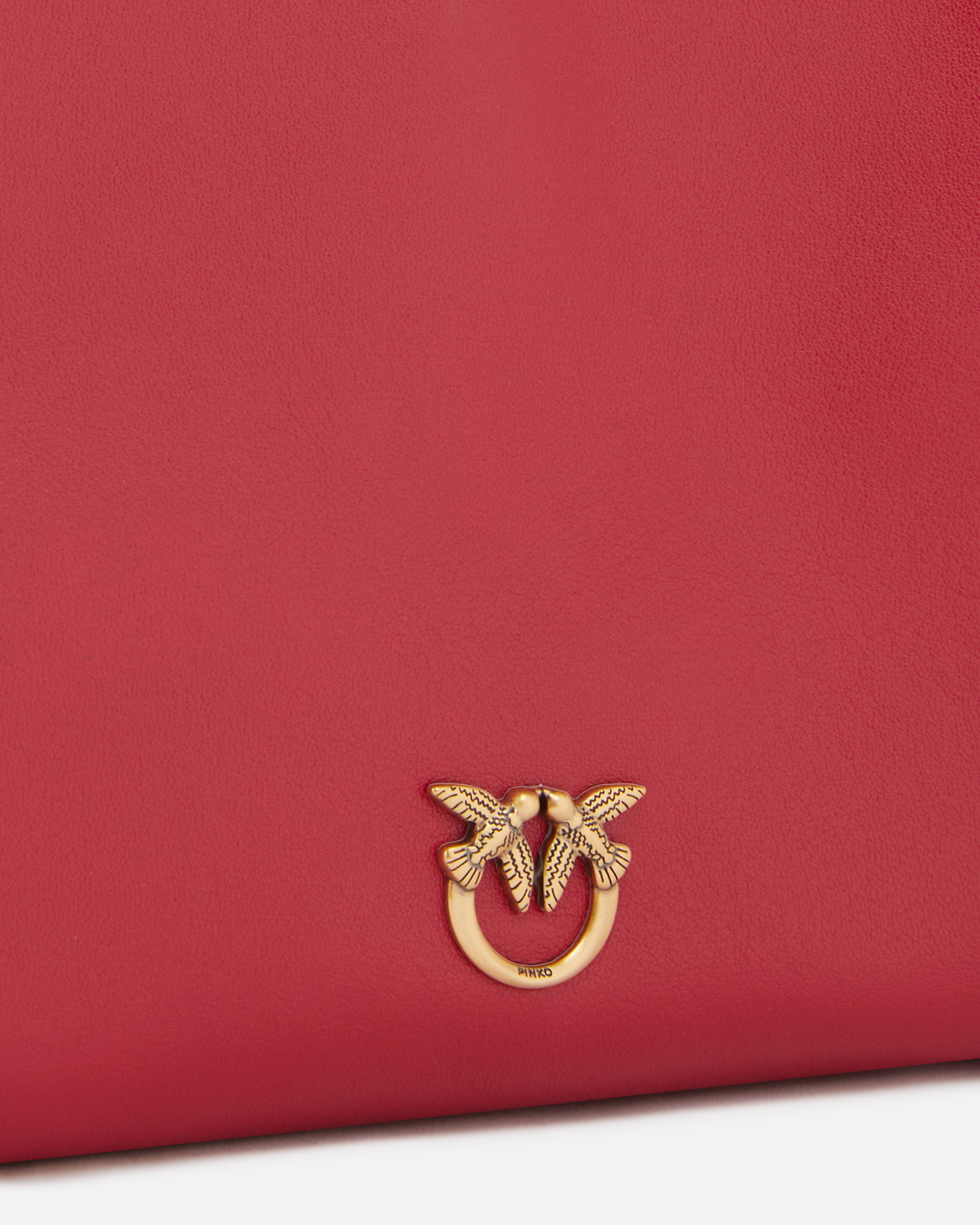 MINI BAG IN SOFT CALFSKIN WITH METALLIC DETAILS - 3