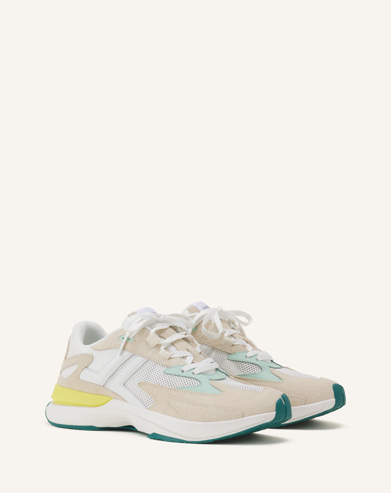 Lanvin JLA TRANSPARENT SNEAKERS outlook