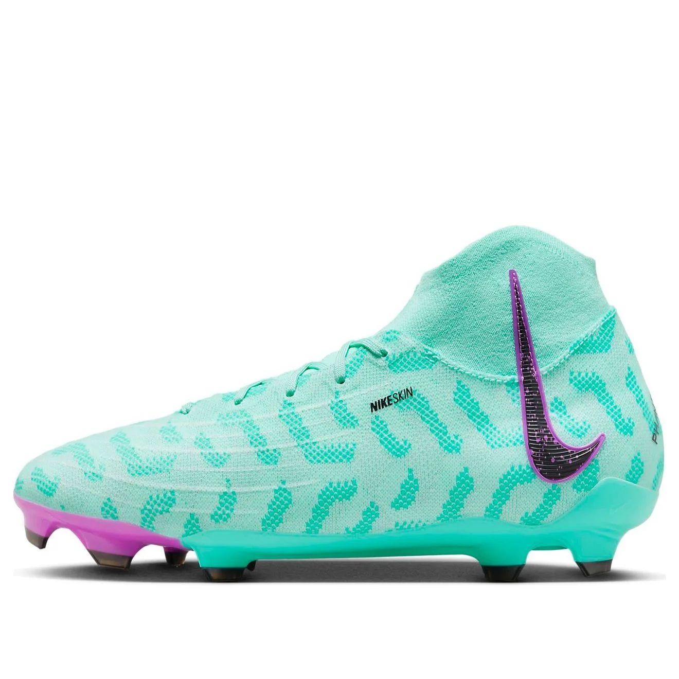 (WMNS) Nike Phantom Luna FG 'Hyper Turquoise' FN8406-300 - 1