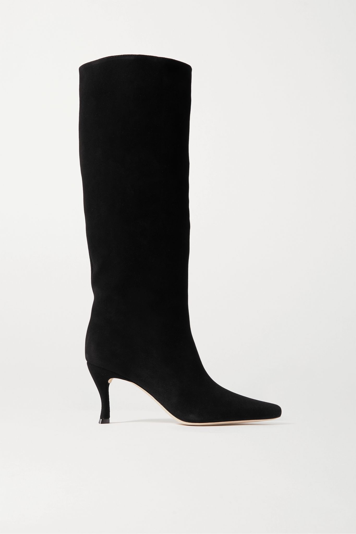 Stevie suede knee boots - 1