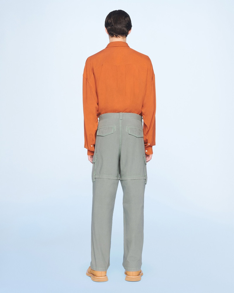 Le pantalon Pêche 6