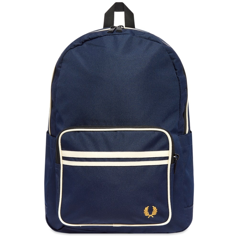 Fred Perry Authentic Twin Tipped Backpack - 1