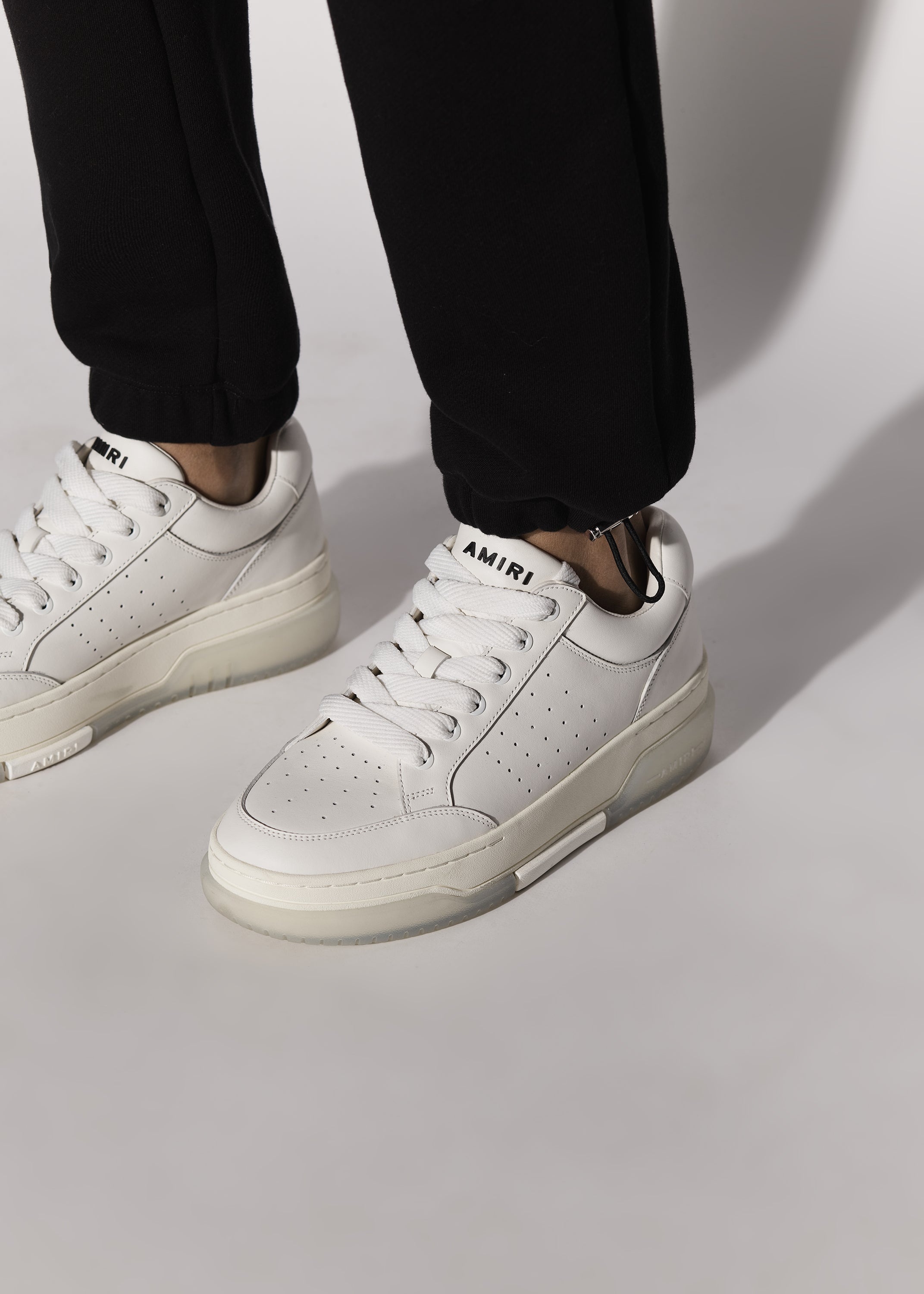 HYBRID BAGGY SWEATPANTS - 7