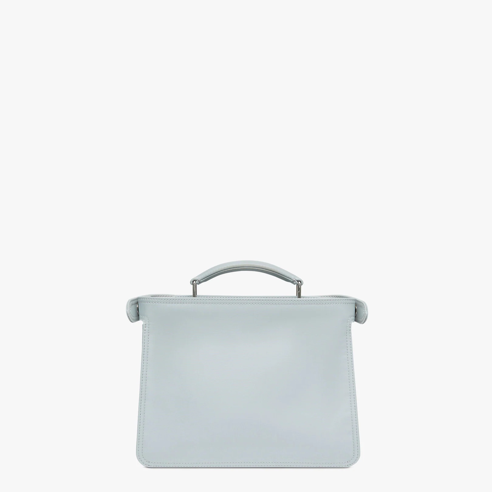 Light blue nylon bag - 4