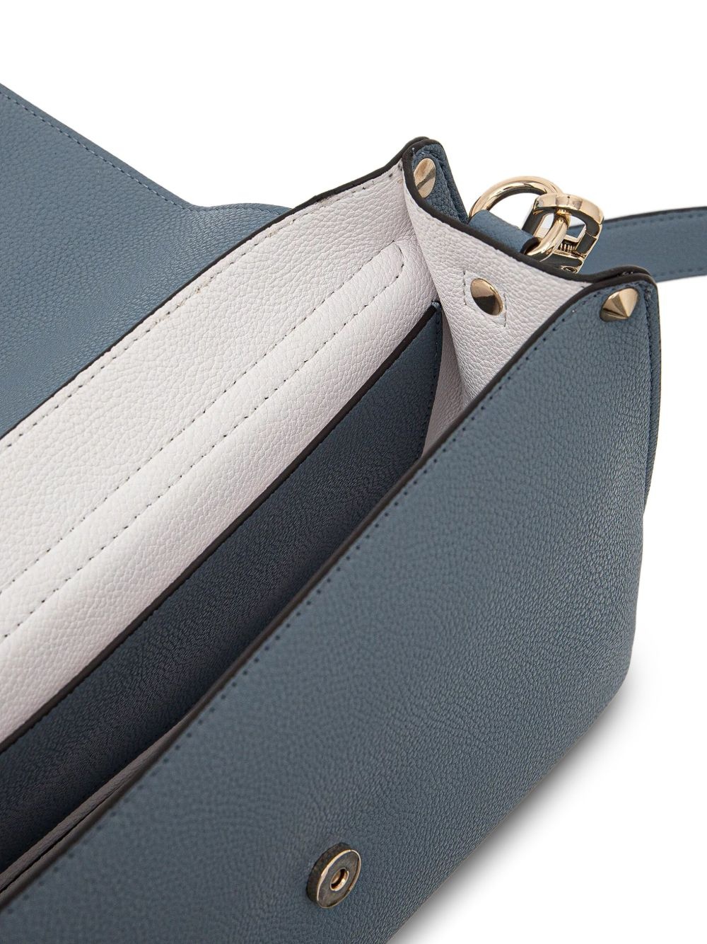 logo-plaque crossbody bag - 5