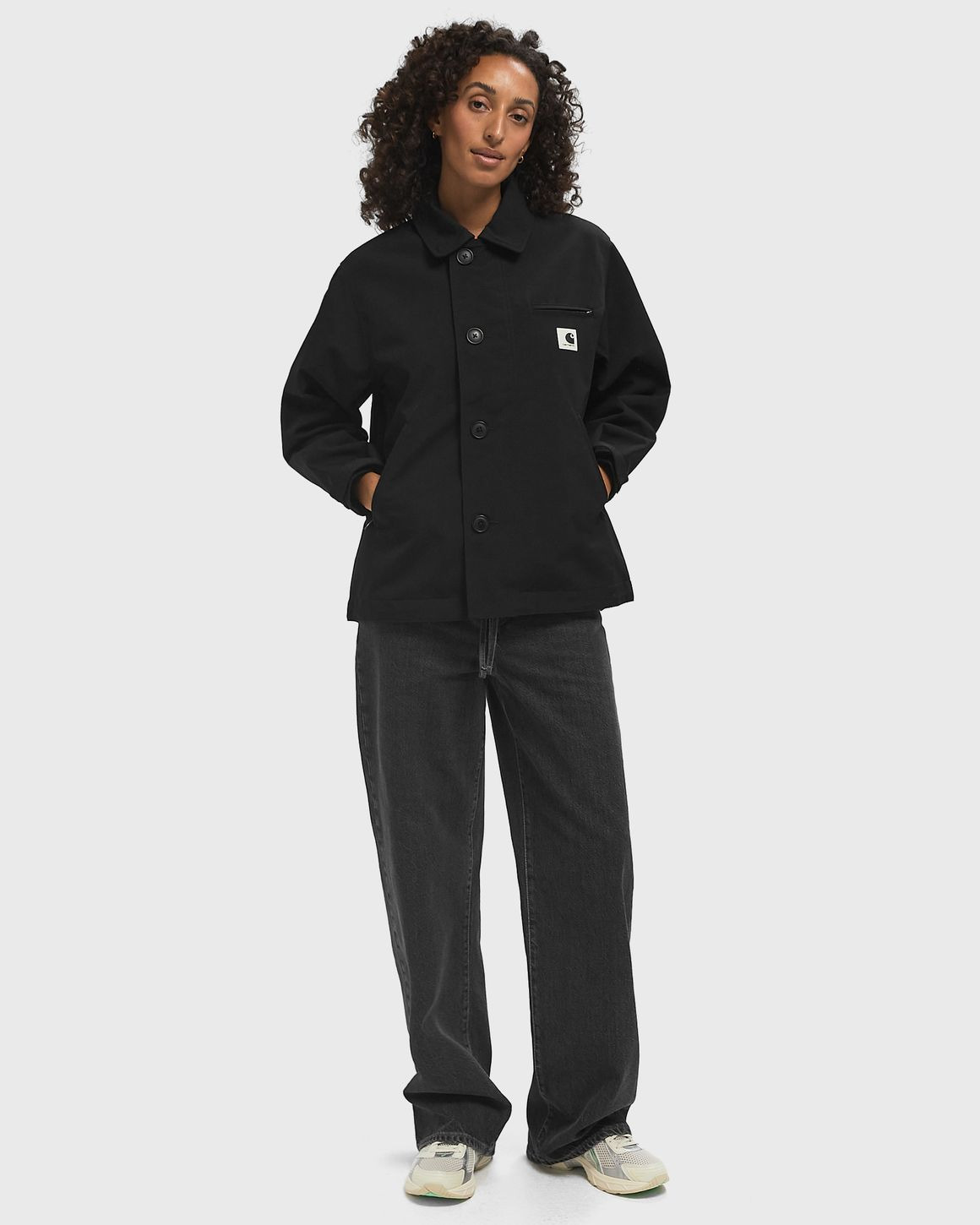 WMNS Barnett Jacket - 2