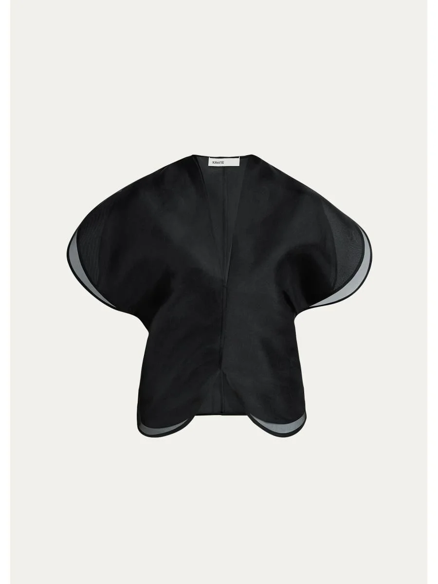 Briar Silk Top - 1