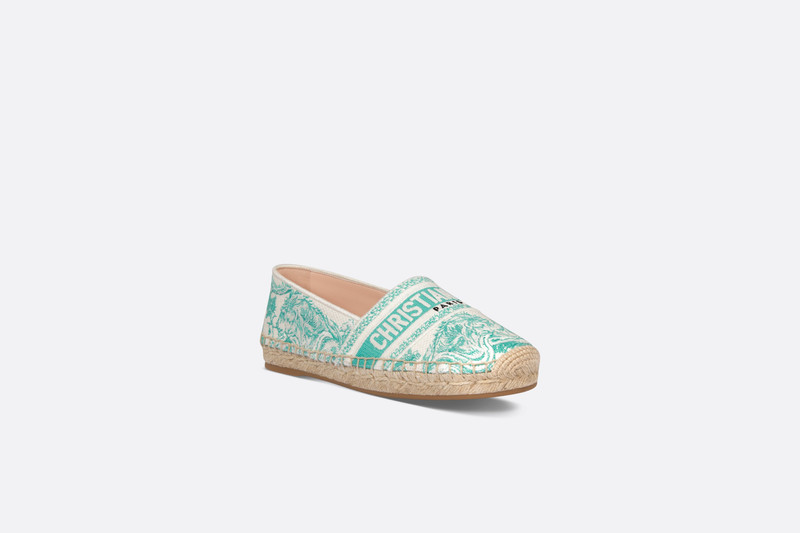 Dioriviera Dior Granville Espadrille 1
