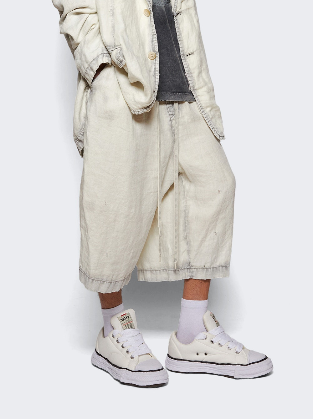 Peterson 23 Low Top Sneaker White - 2