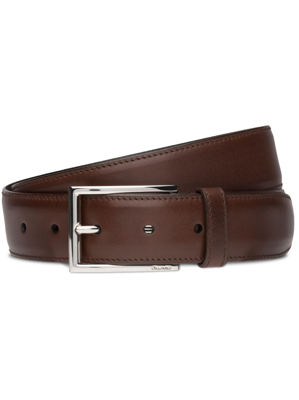Nevada leather belt - 1