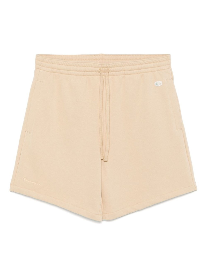 logo-patch shorts 1