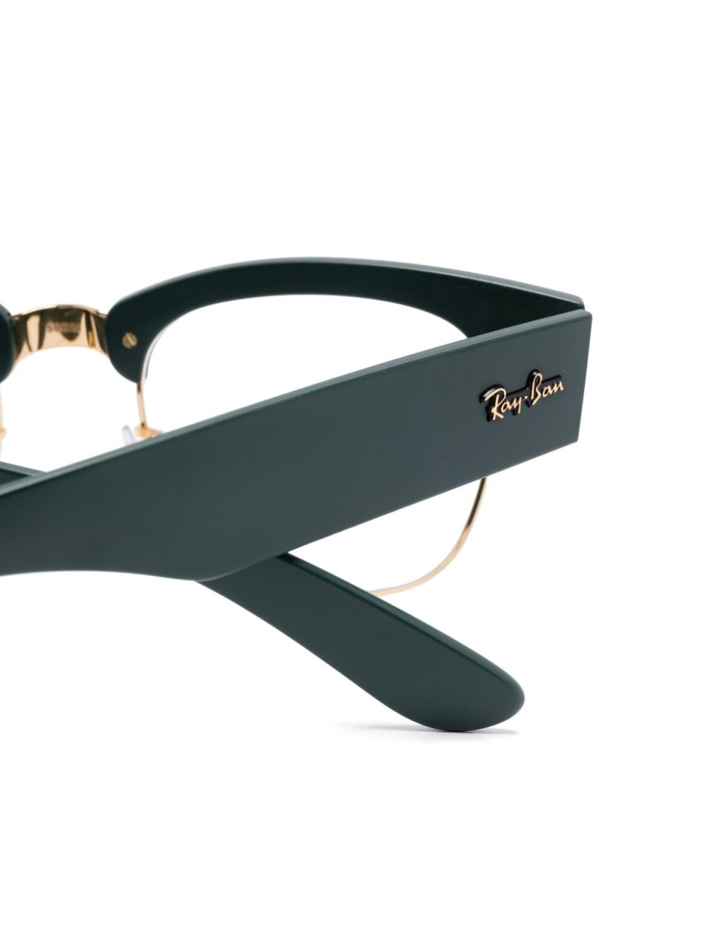 Mega Clubmaster glasses - 3