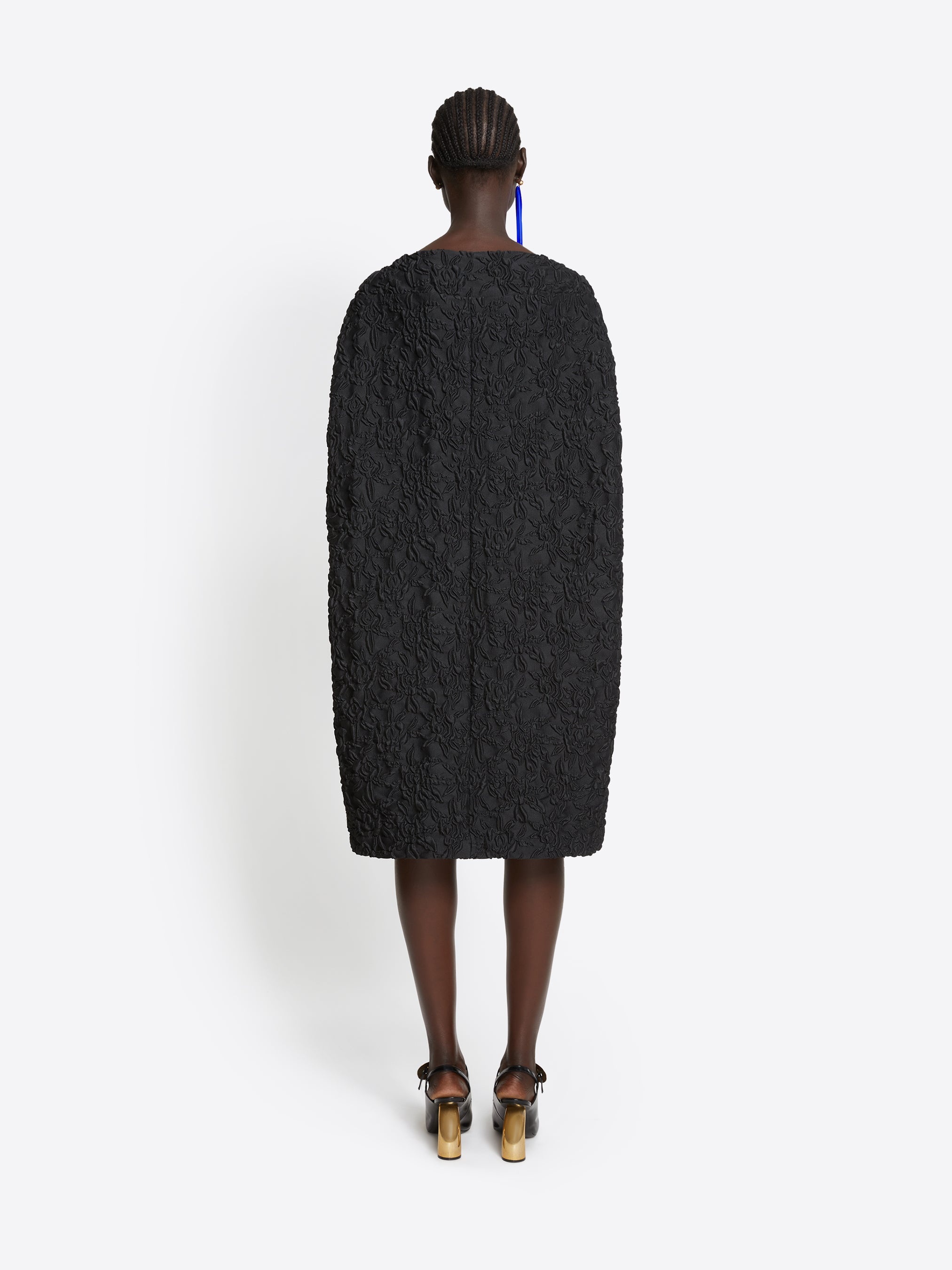 COCOON DRESS - 4