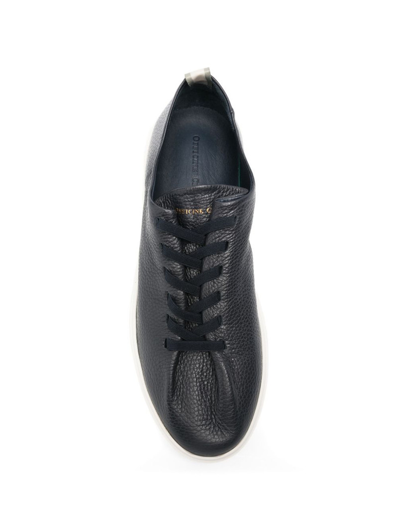 lace-up sneakers 4