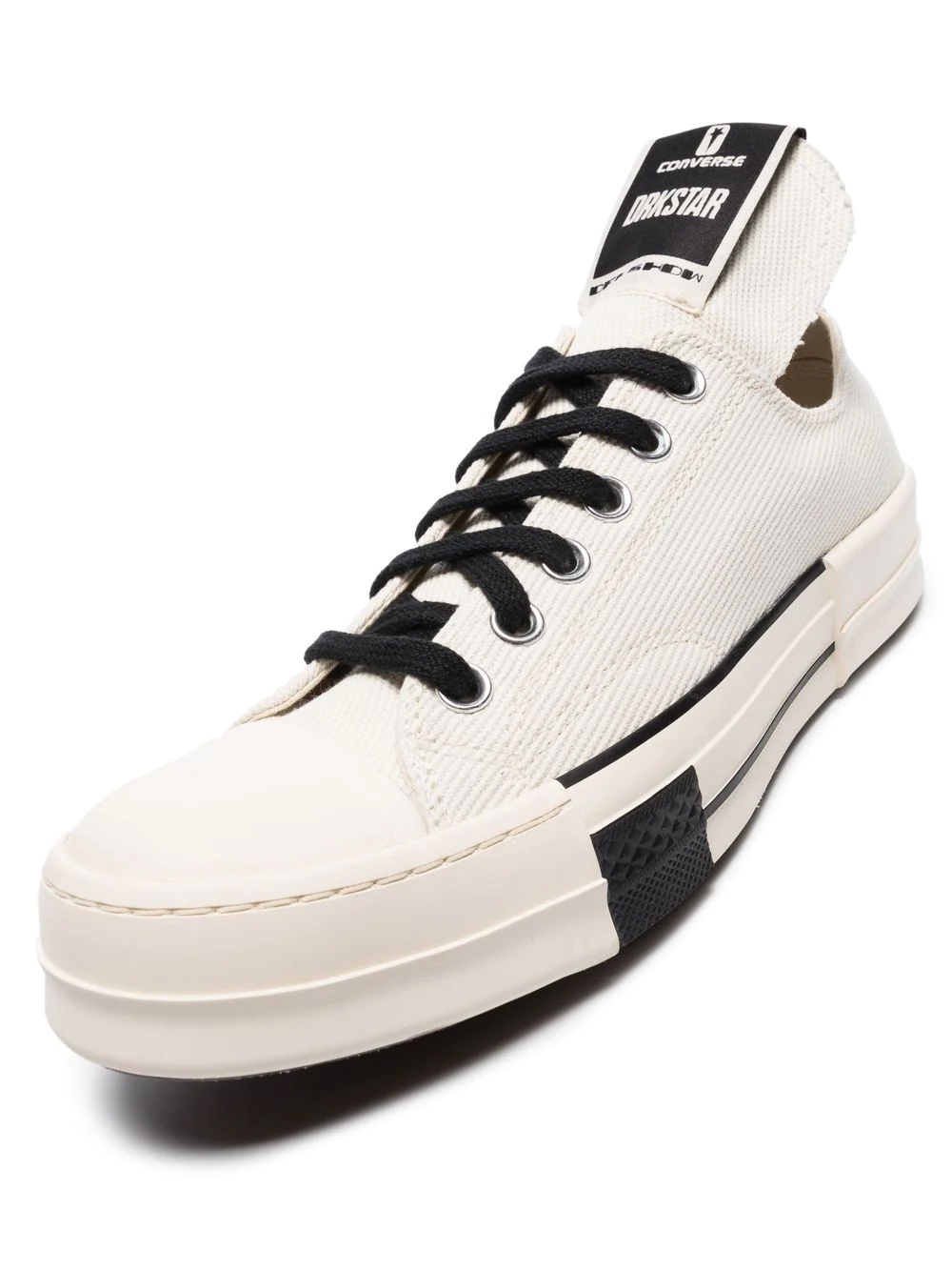 x Converse DRKSTAR low-top sneakers - 2