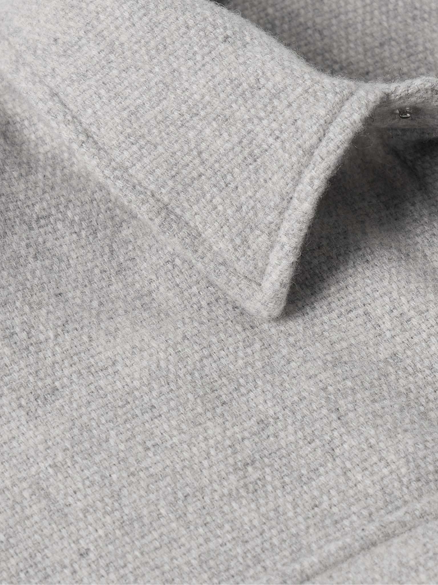 Cashmere Shirt - 3