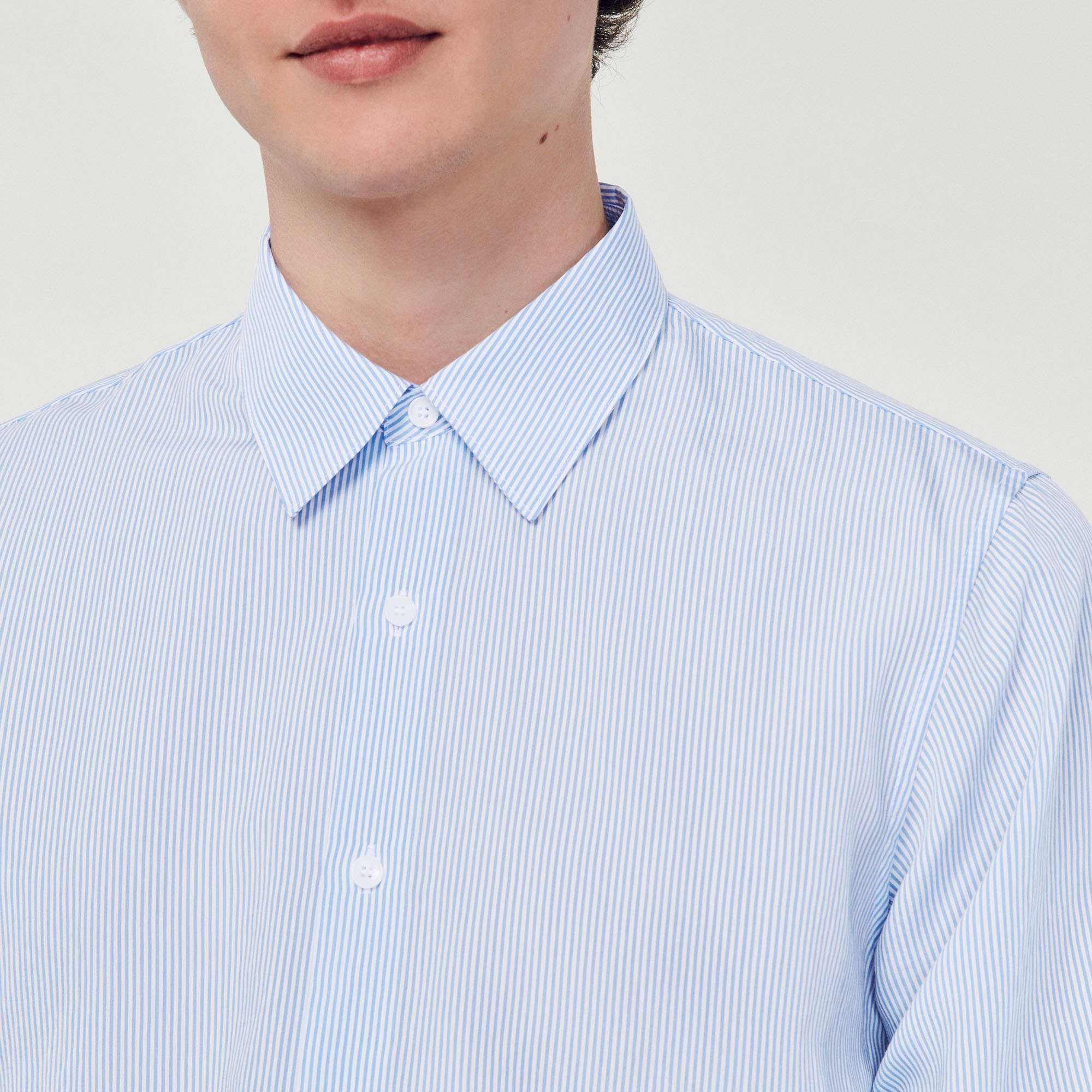Striped shirt - 4
