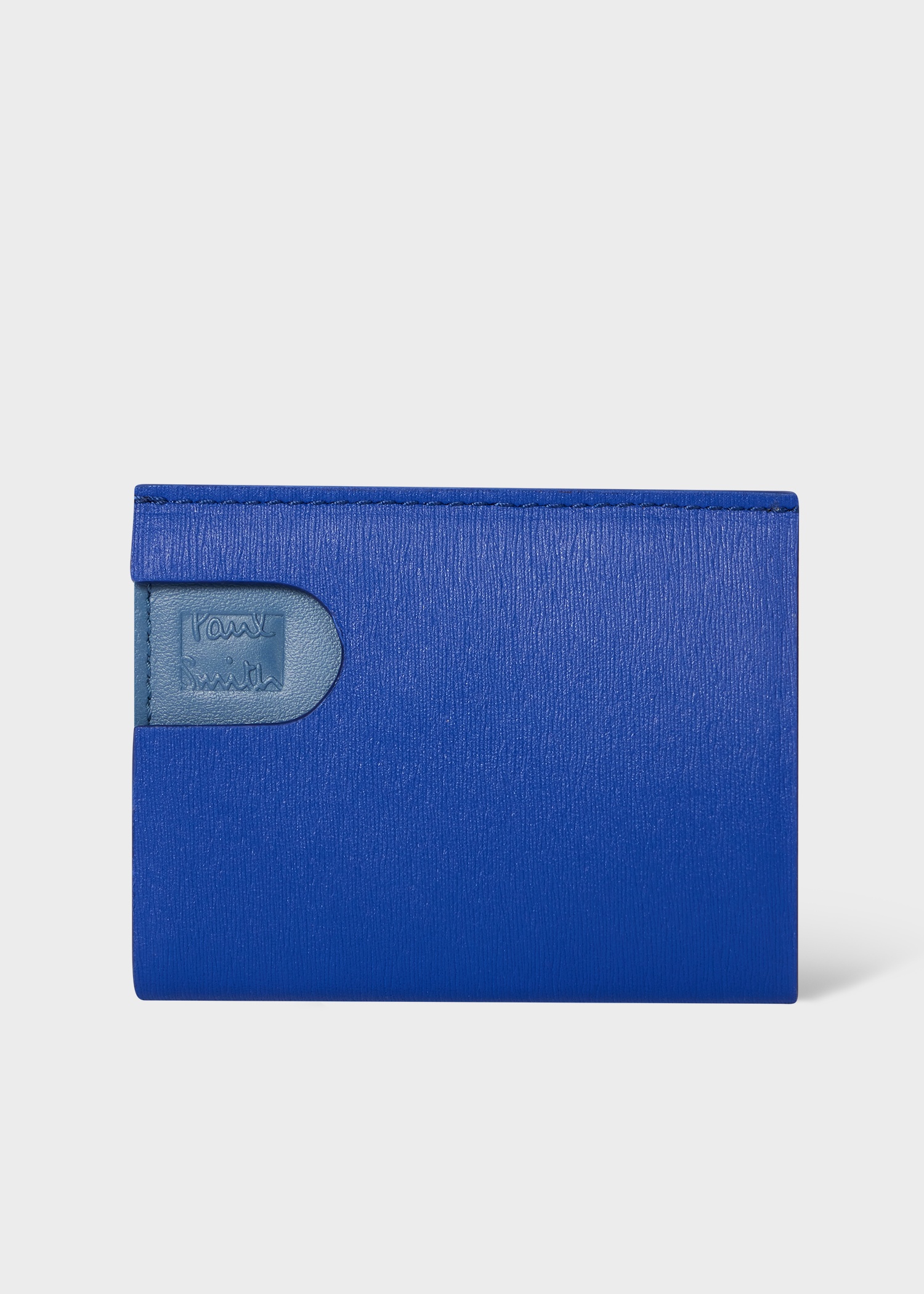 Blue Pop Up Card Holder - 1