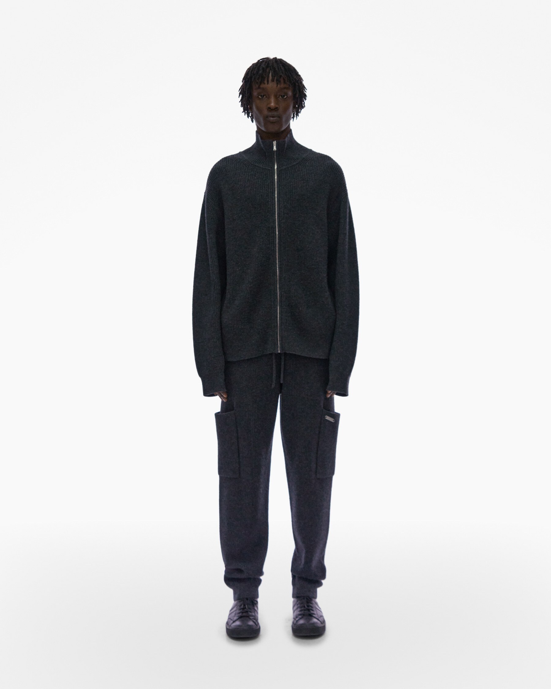 KNIT JOGGER - 2