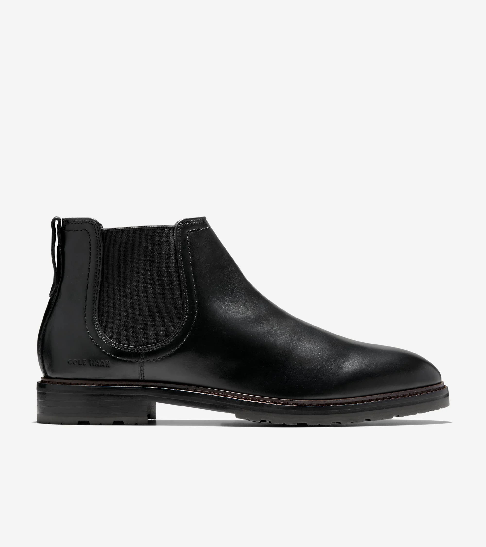 Men's Stockbridge Chelsea Waterproof Boots - 1