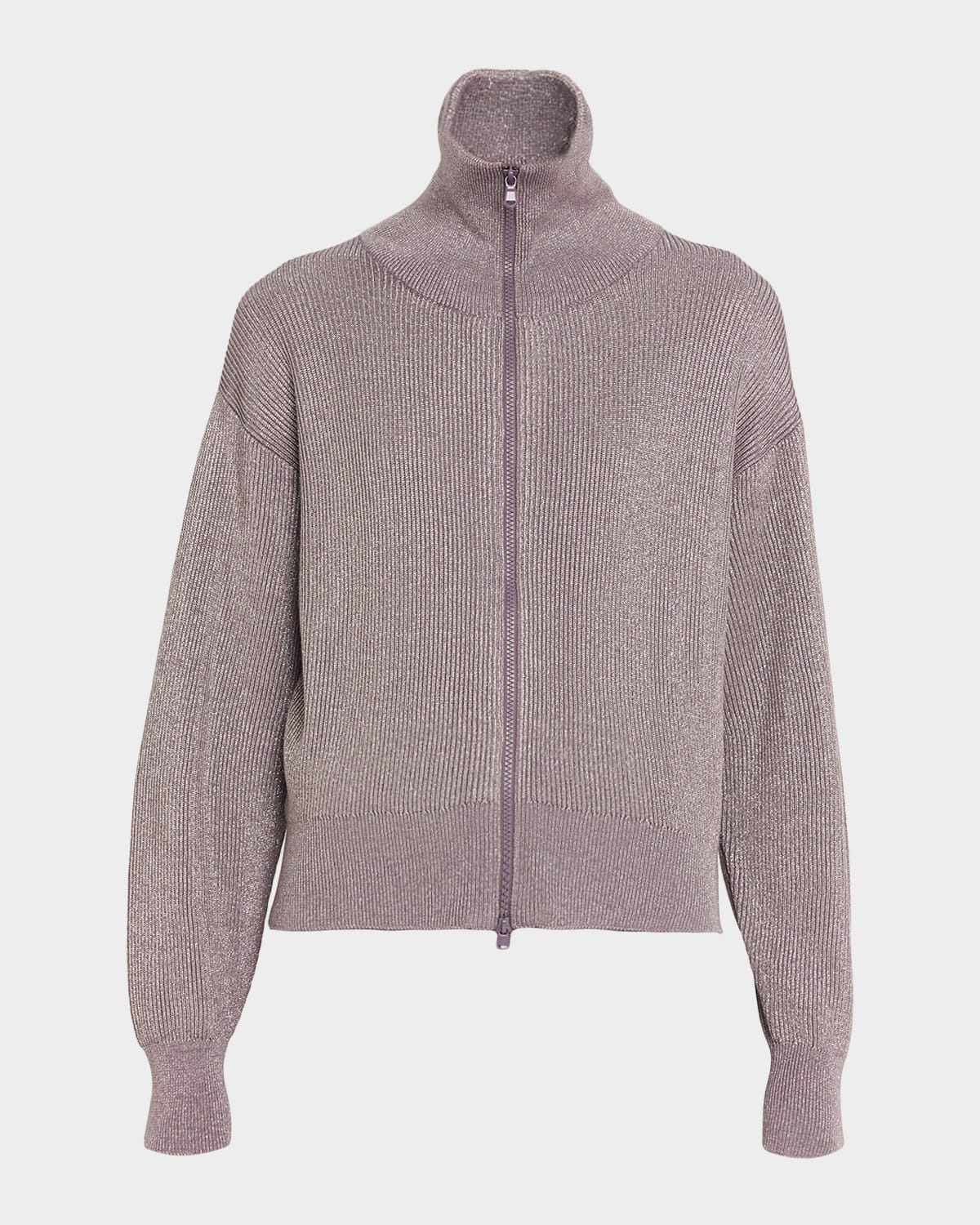 Sparkly Zip Jacket - 1