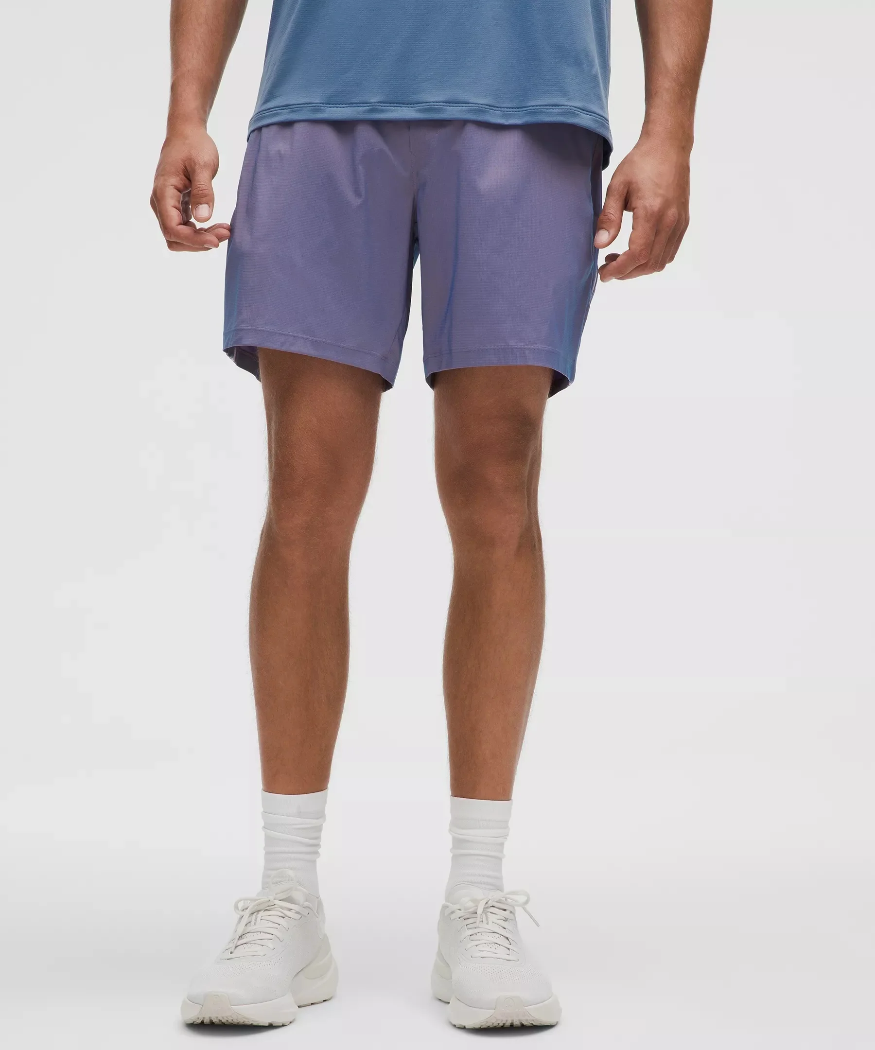 Pace Breaker Linerless Short 7" *Iridescent - 1