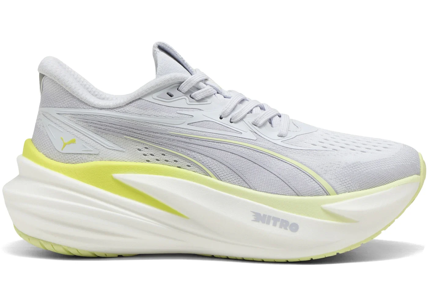 Puma MagMax Nitro 2 Silver Mist Apple Spritz (Women's) - 1