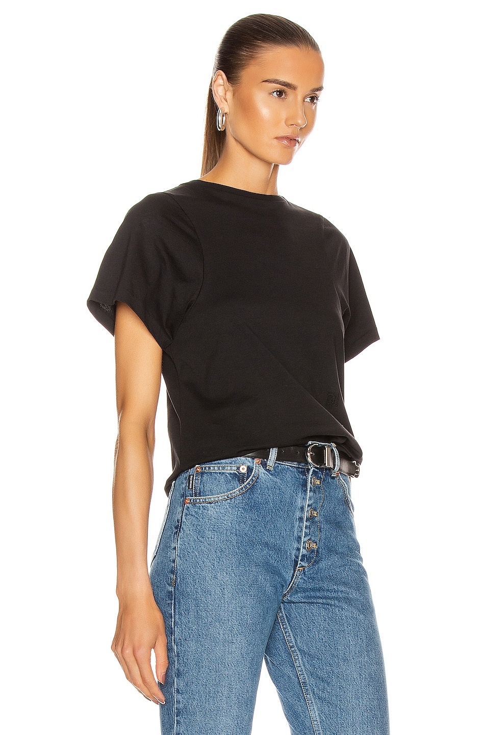 Curved Seam Tee - 3