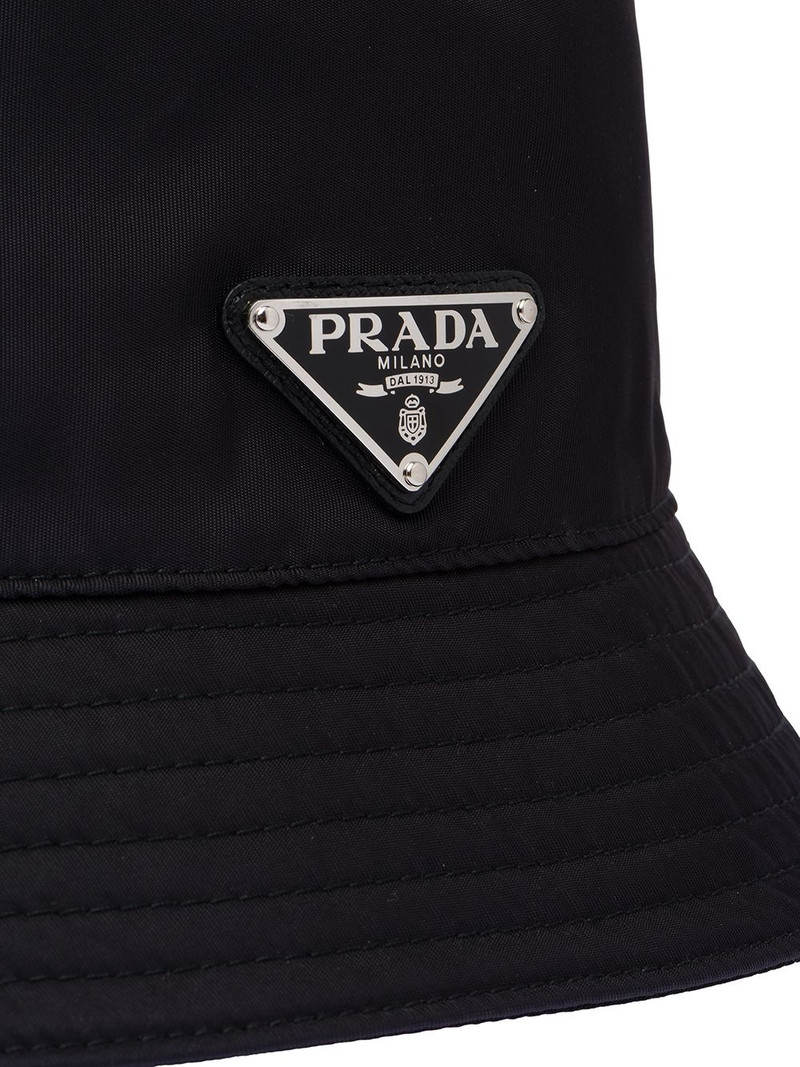 Nylon bucket hat 3
