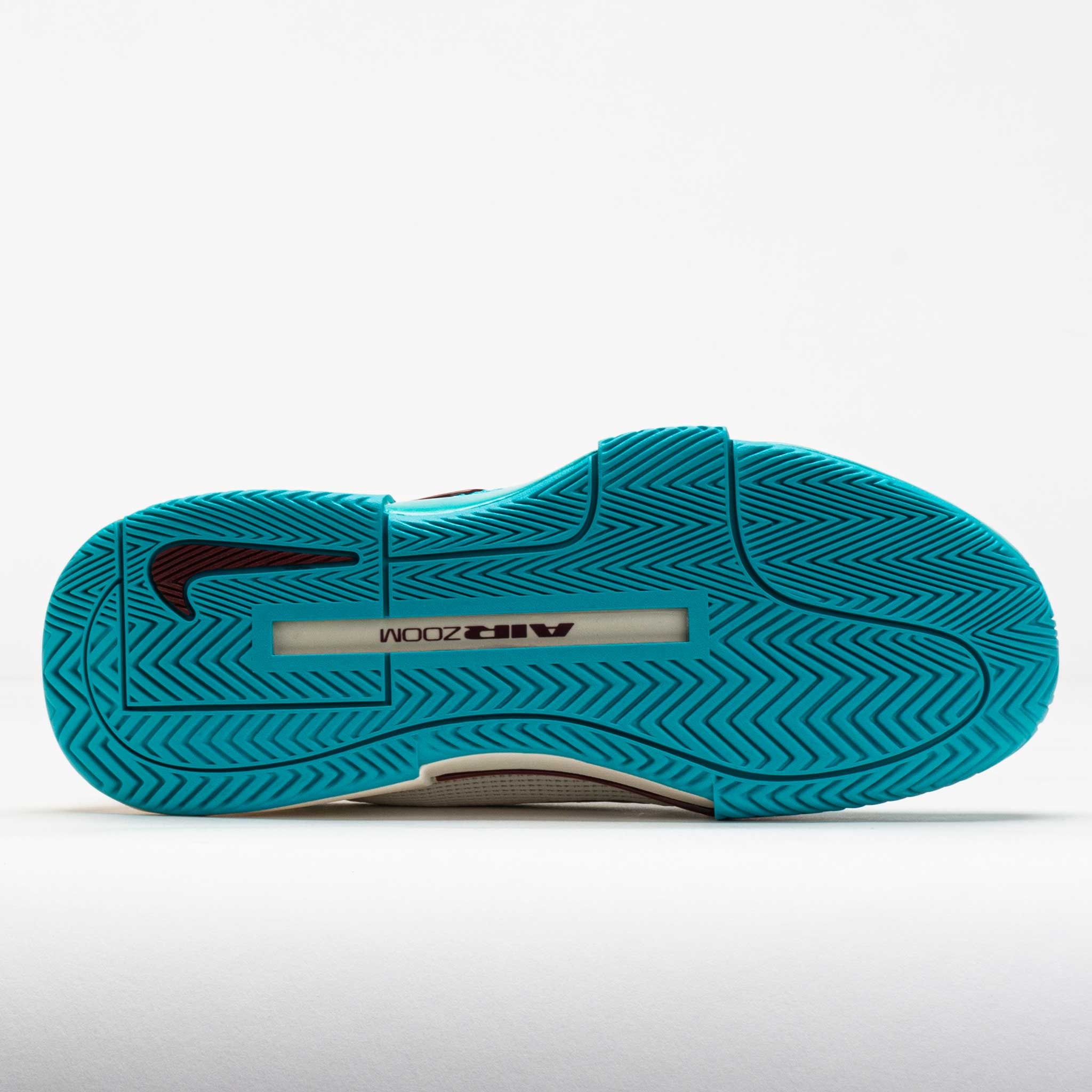 Nike Zoom GP Challenge 1 Premium Women's Dusty Cactus/Dark Team Red - 4