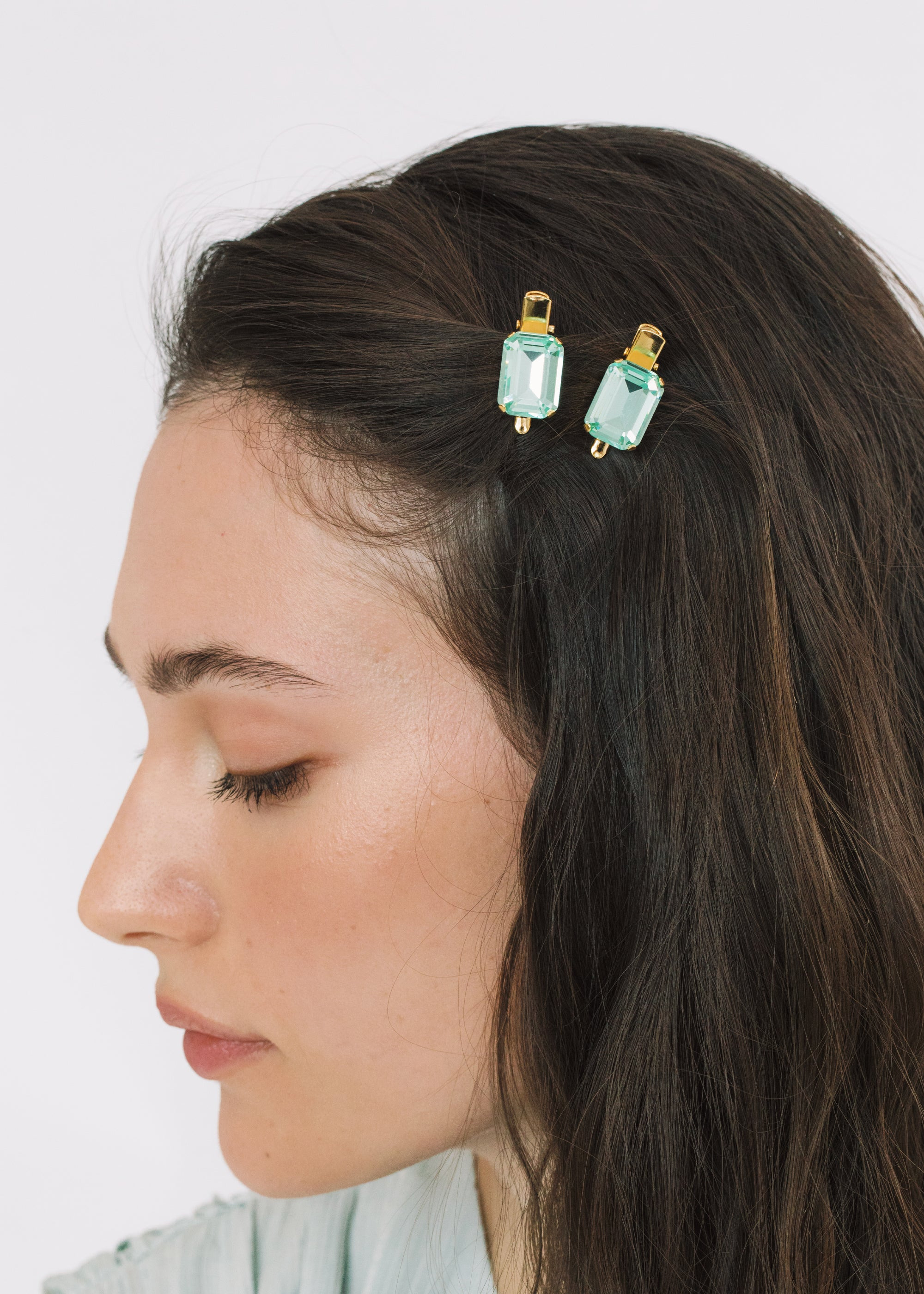 Kara Hair Clips - 2