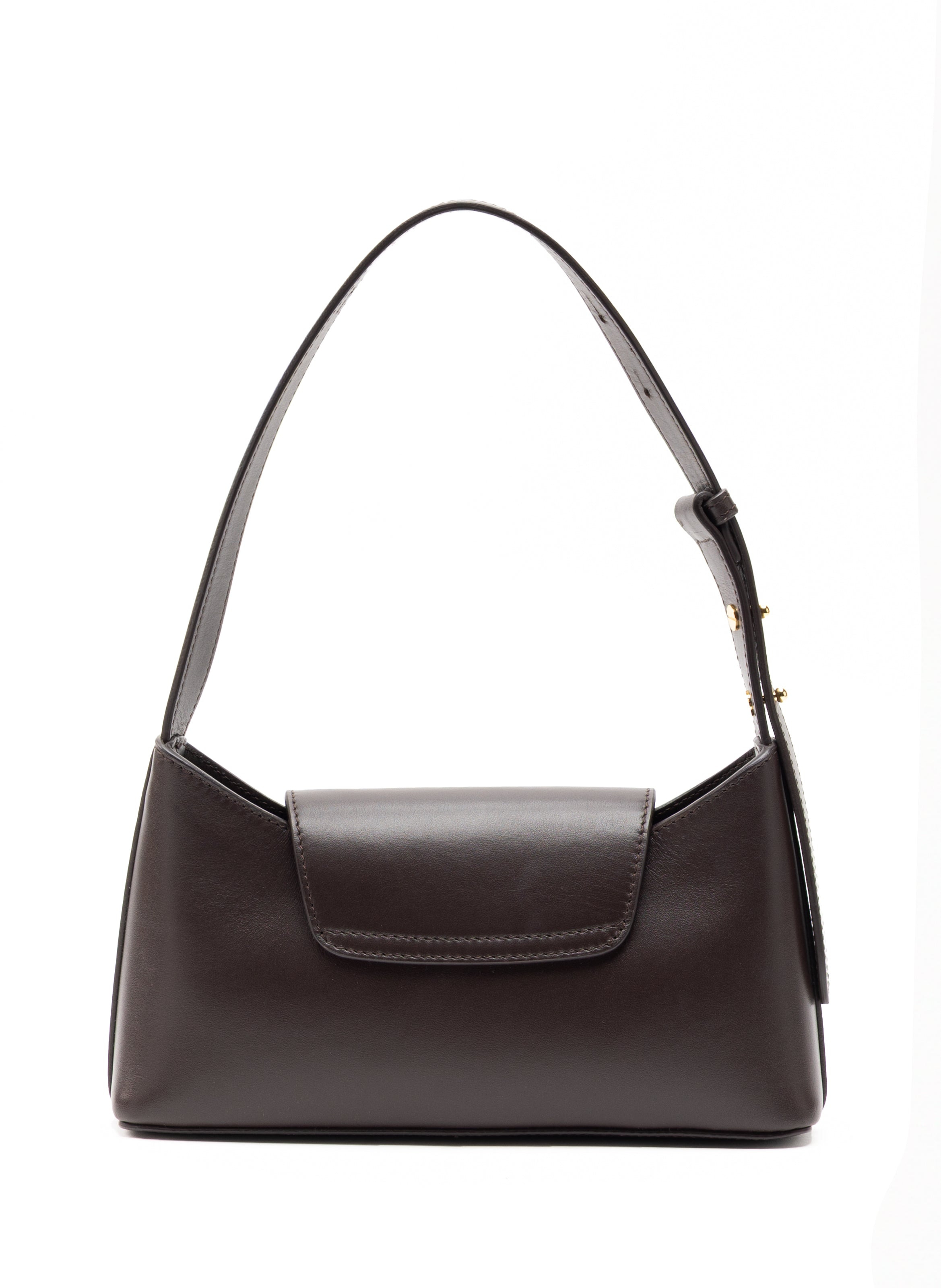 Envelope Leather Tabacco - 3