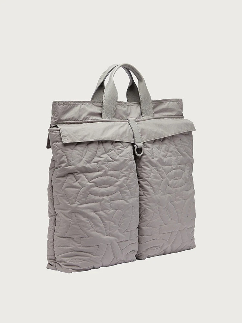 FERRAGAMO QUILTED TOTE outlook
