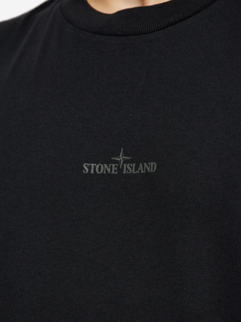 cotton T-shirt - 5