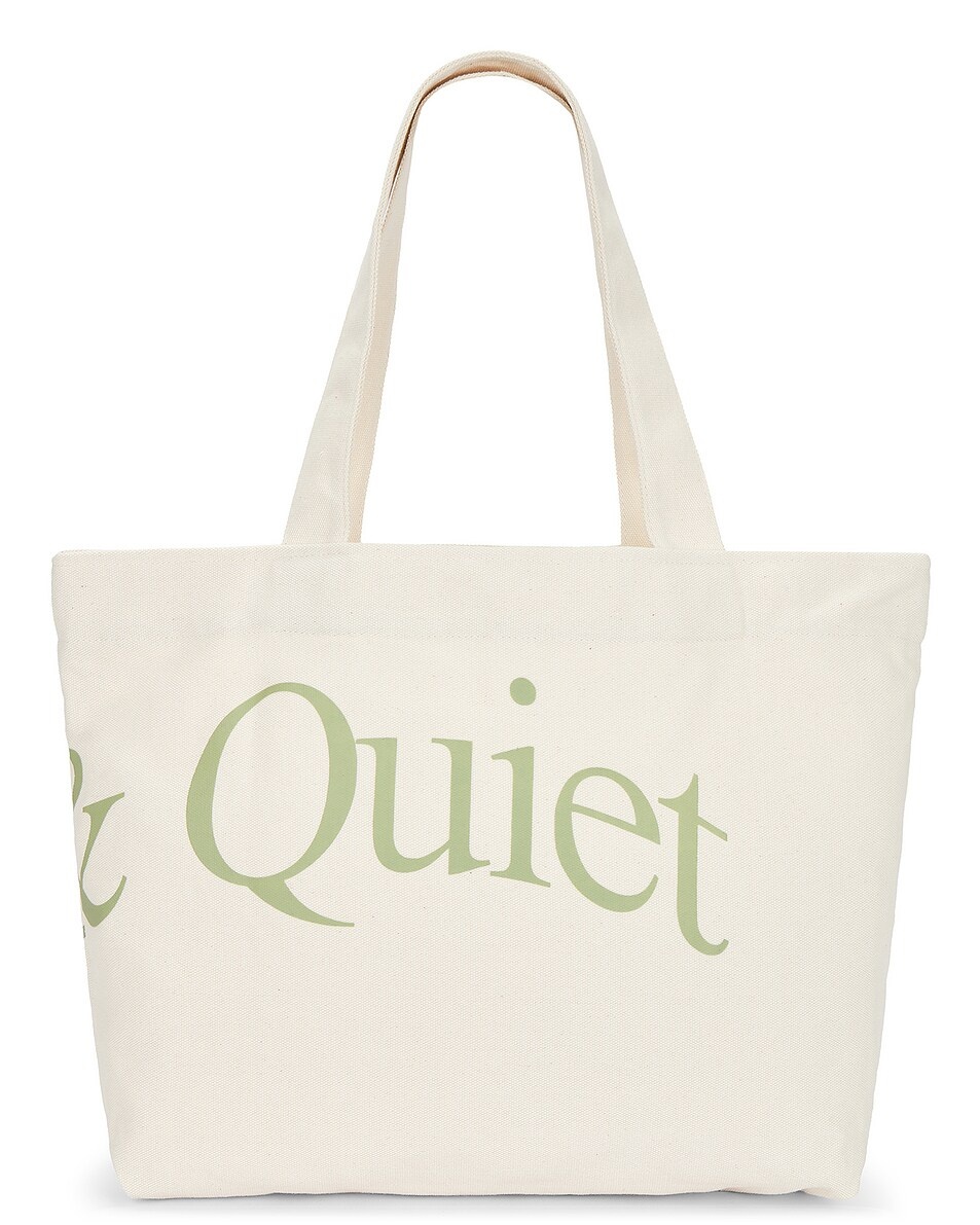 Wordmark Tote Bag - 2