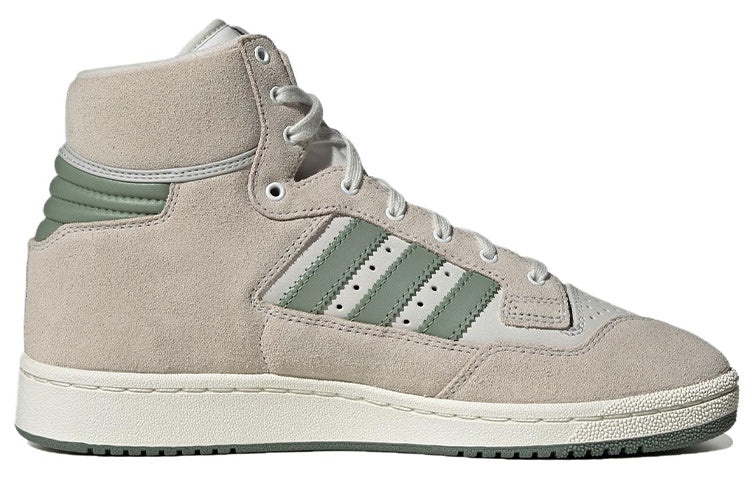 adidas Originals Centennial 85 High 'White Silver Green'  GY2537 - 2