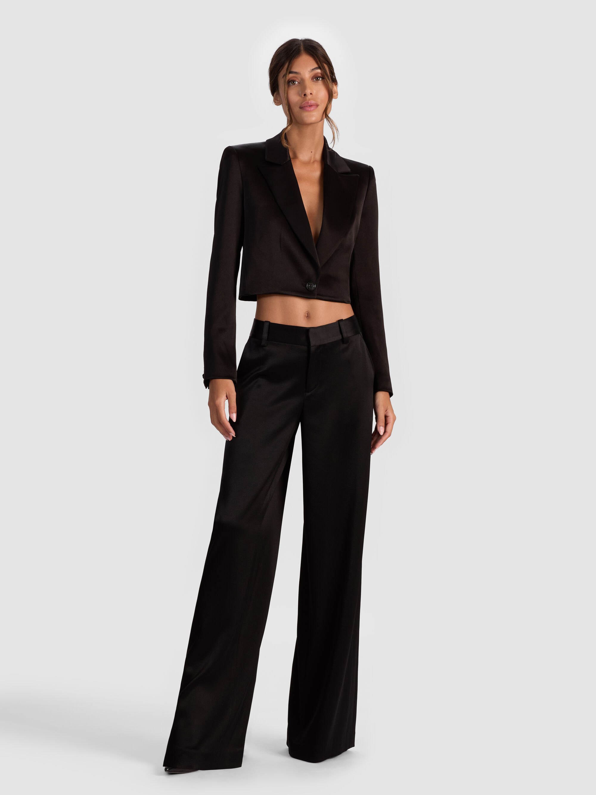 INES CROPPED BOXY BLAZER - 3