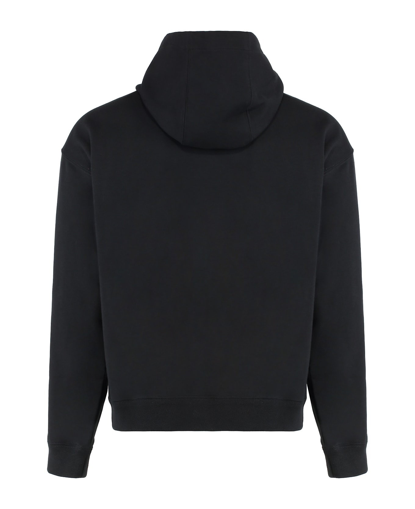 Cotton Hoodie - 2